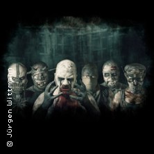 Ost+Front inkl. Fright Night Party im Anschlu&szlig;