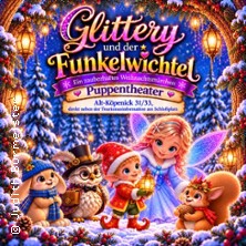 Glittery und der Funkelwichtel