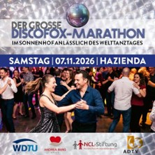 Der gro&szlig;e Discofox-Marathon | Hotel Sonnenhof - Hazienda
