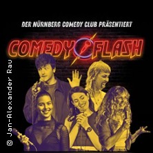 Comedyflash N&uuml;rnberg - Die Stand-up Show