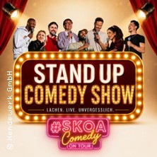 #SKOA Comedy Show