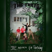 8MM Live: THE TARTS