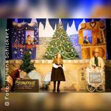 Sterntaler - M&uuml;nchner Theater f&uuml;r Kinder ab 4 Jahren