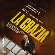 La Grazia - Der neue Film von Paolo Sorrentino