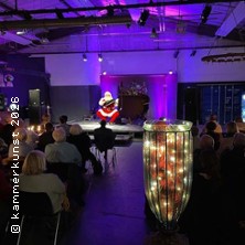 WEIHNACHT &ndash;das Feierabendkonzert! - Klassik im Oberhafen