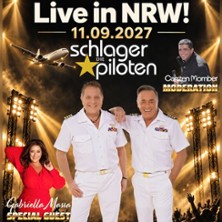 Die Schlagerpiloten Live in NRW | 
Gastst&auml;tte Alt Buschhausen (Saal)