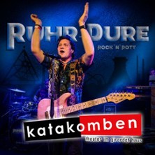 Ruhr-Pure im Katakomben Theater - Eine musikalische Zeitreise durch Rock & Pop