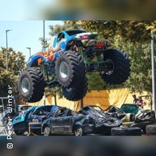 Stunt-Movie-Production | Monstertruck Show