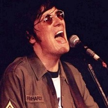 Jonny Silver - John Lennon Tribute | Ein Abend mit einem Beatle