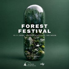 Forest Festival | Walder Stadtsaal