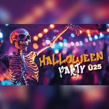HALLOWEEN PARTY &ndash; &Uuml;25 EDITION!