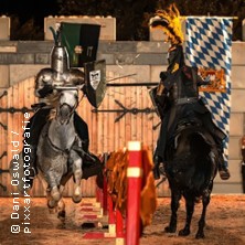 Die gro&szlig;e Rittershow Dieburg