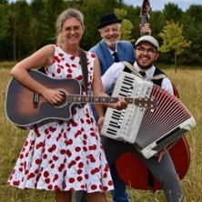 Die Schlagergang mit Jonas Frank - So sch&ouml;n war die Zeit