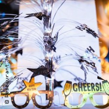 Jellyfish Silvester Kitchenparty | Location an der Au&szlig;enalster