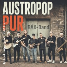 Austropop in M&uuml;nchen - Wallner - Hohnhaus & die RAX Band