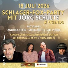 Schlager-Fox-Party