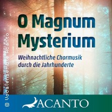 O Magnum Mysterium | 
St. Matth&auml;us-Kirche
