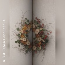 Herbstkranz - Workshop | Wilder Herbst