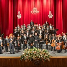 Neujahrskonzert mit der Philharmonie Aue