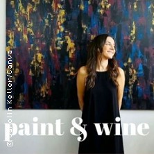 Paint & Wine - Burgau Event - Abstraktes Malen, Vinothek