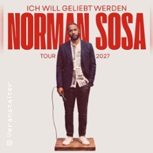 Norman Sosa - K&ouml;ln-Premiere