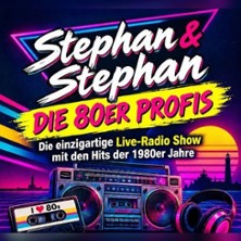 Stephan & Stephan - Die einzigartige Live Radio Show