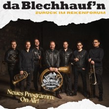 Konzert - Da Blechhauf'n