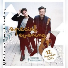 Tom Appel & H&auml;ns Czernik