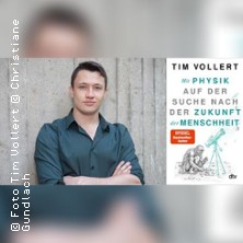 Tim Vollert - Mit Physik auf der Suche nach der Zukunft