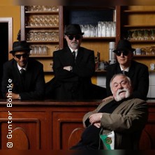 Gunter B&ouml;hnke & Steps - Mir Saggsn gehn nich under