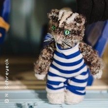 Wuff & Mietze - Der Brief | Theater Oliv