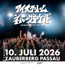 Iscream Never Ground - Zauberberg Passau