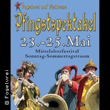 Historisches Pfingstspektakel Rotenburg