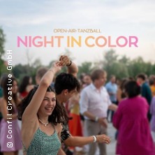 Night in Color Ingolstadt - Open-Air-Tanzball by Tanzschule Fischer