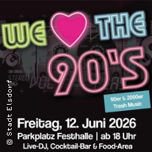 We love the 90's