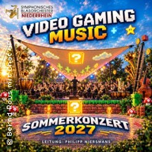 Video Gaming Music -  Symphonisches Blasorchester Niederrhein