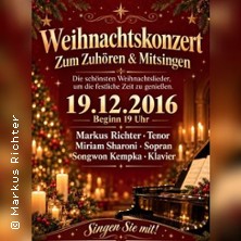 Weihnachtskonzert