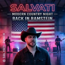 Sascha Salvati - Modern Country Night