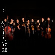 The Chambers - Die Virtuosen aus K&ouml;ln