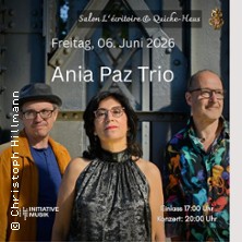 Ania Paz Trio