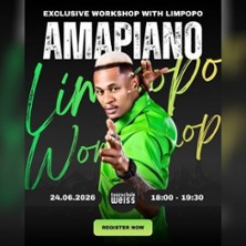 Amapiano Class with Limpopo