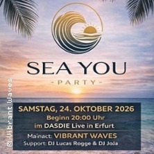 Sea You-Party -  DJ Lucas Rogge
