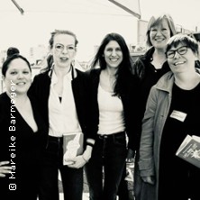 Rakete 2000 - mit Mareike Barmeyer, Lea Streisand