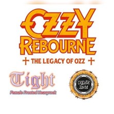 Ozzy Rebourne, Tight, Cracker Jamm