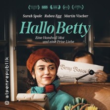 Hello Betty - 
Filmklubb