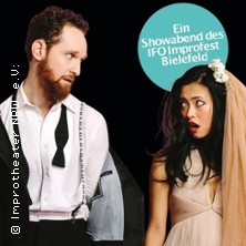 Marry Me - Die improvisierte Hochzeitsfeier | Festivalshow Improfest Bielefeld