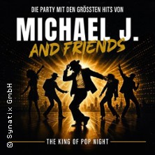 Michael J. and Friends - 2 Floors - 6 DJs