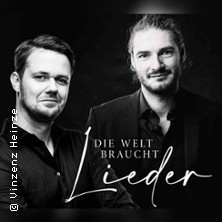 Udo J&uuml;rgens - Die Welt braucht Lieder - Pr&auml;sentiert von Vinzenz Heinze & Johannes Grimm