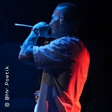 Mr. Poetik - Zwischen den Zeilen - Tour 2026