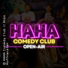 HAHA Comedy Club - Open-Air-Show | H26 K&ouml;ln